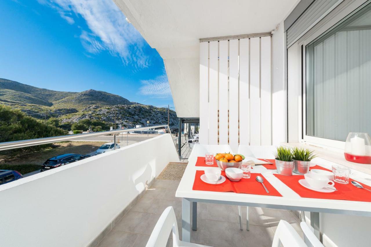 Cala Clara Apartment Cala San Vicente  Exterior photo